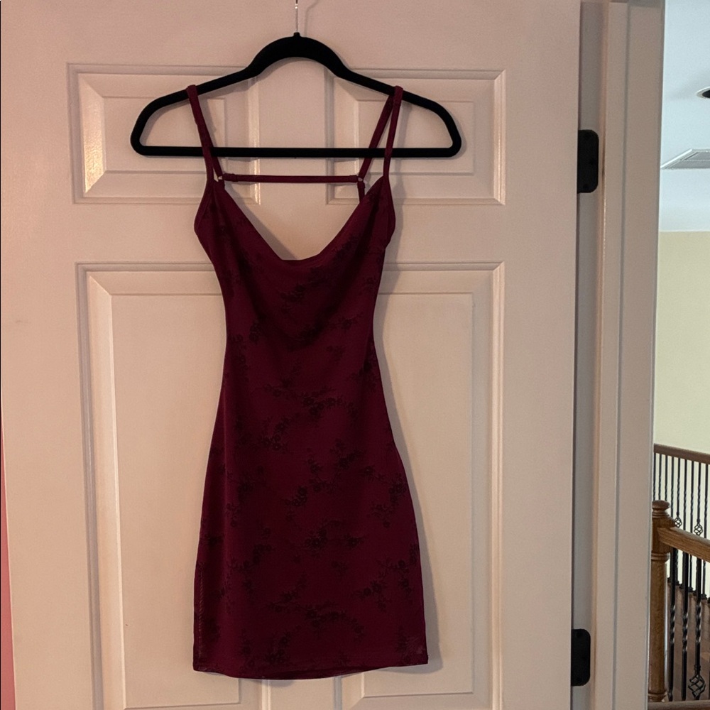 Garage mini dress XS